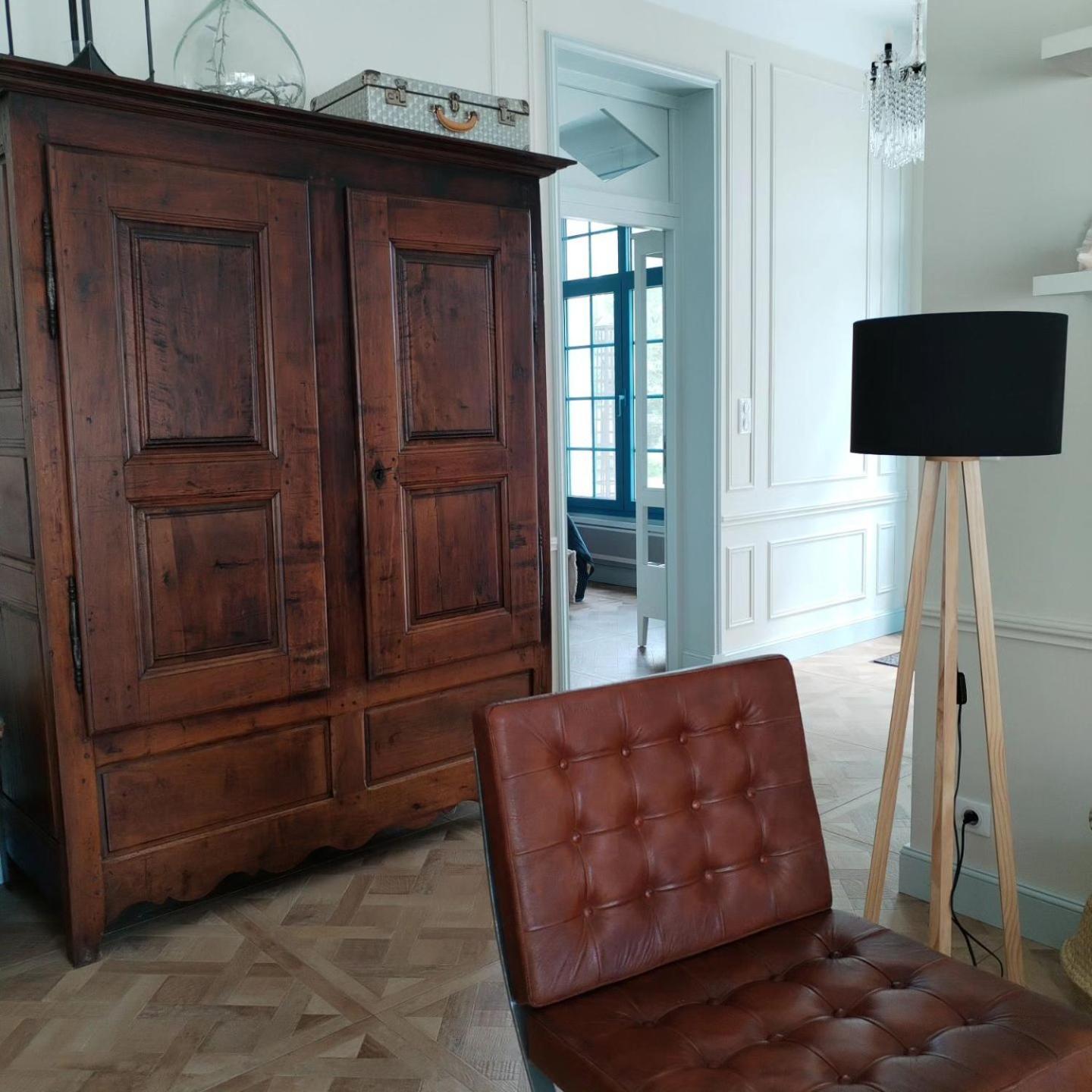 Le Pavillon D'Ete 4* - Elegant Et Lumineux Villa Saint Alban Auriolles Exteriör bild
